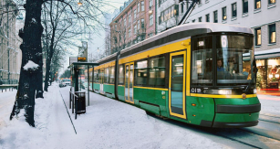 Tramvaj ForCity Smart Arctic