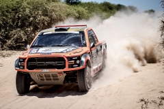 Martin Prokop se speciálem Ford Raptor