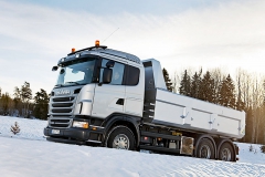 Scania G 480 6x4