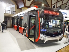 Elektrobus SOR