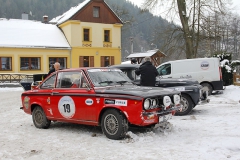 Nizozemský Daf 66 Marathon s motorem 1,3 litru byl vyráběn v 70. letech