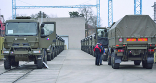 Obchodní řada vozidel Tatra Tactic je jednou z velmi úspěšných konstrukcí v posledních dvaceti letech historie kopřivnické automobilky. 