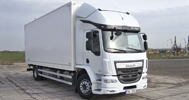 DAF LF 310 FA 19T DAF LF 310 FA 19T