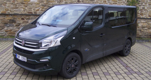 Fiat Talento Panorama 1.6 Twin Turbo