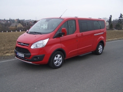 Ford Tourneo Custom 2.0 TDCi