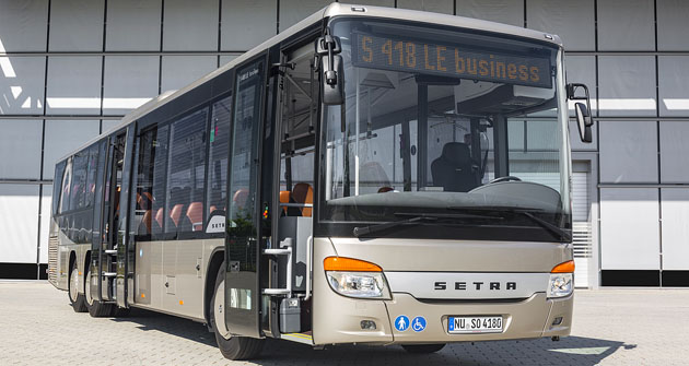 Autobus Setra 418 Business LE