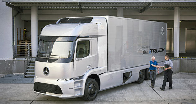 První vozy Urban eTruck budou již brzy předány zákazníkům První vozy Urban eTruck budou již brzy předány zákazníkům