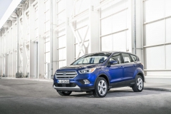 Ford Kuga ve verzi Titanium