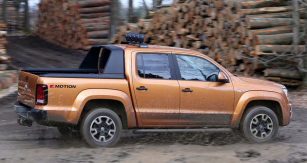 Pick-up VW Amarok V6