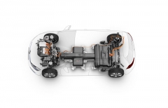 Akumulátory elektrického e-Golfu mají kapacitu 35,8 kWh namísto dřívějších 24,2 kWh