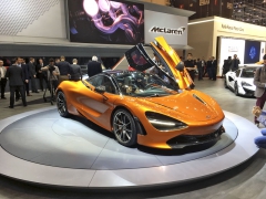 McLaren 720S