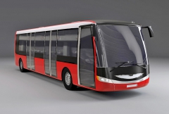 E-bus SOR, 1. generace EBN 2013 (Kotas)