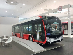 E-bus SOR, 2. generace, prototyp (Kotas)