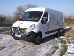 Renault Master L3H2 2.3 dCi 165 4x4 furgon