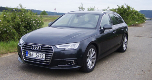 Audi A4 Avanat Design 2.0 TDI