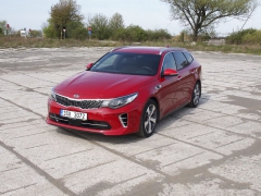 Kia Optima SW 2.0 T-GDI GT