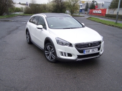 Peugeot 508 RXH 2.0 BluHDI