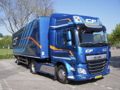 DAF CF 410 FT Silent 4x2