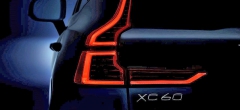 Členité zadní svítilny sice kráčí v duchu tradice Volva, ale pro XC60 jsou specificky tvarované