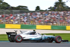 Valtteri Bottas u Mercedesu nahradil pro sezonu 2017 mistra světa Nico Rosberga