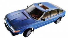 Rover 3500 (SD1) se vyráběl pouze jako pětidveřový hatchback (1976 – 1986)