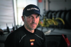 David Vršecký rozhodně nejúspěšnější závodník s nákladními vozy v České republice.