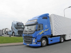 Volvo FM 350 pro vnitrostátní provoz