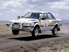 V roce 1986 vyhrál Kirkland se Subaru Leone RX při keňské Safari rally skupinu A, byl to jeden z prvních sportovních úspěchů značky