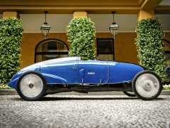 Lurani Nibbio s jednoválcovým motorem Moto Guzzi z roku 1935 vytvořil několik rychlostních rekordů