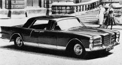 Druhá generace Excellence EX2 (1961 – 1964) doznala drobných úprav