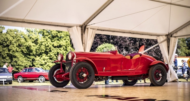 Zásadní meziválečný závodní automobil, jenž proslavil značku: Alfa Romeo 6C