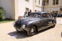 Muzeum Škoda Auto předvedlo čerstvě dokončenou aerodynamickou Škodu 935 Dynamic (1935), ale i další modely