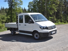 Nový VW Crafter DOKA 35 2.0 TDI 103 kW