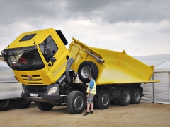 Tatra Phoenix se sklápěcí nástavbou