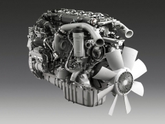 Nové pětiválcové motory Euro 6 rozšířily nabídku