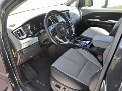 Interiér luxusní verze SXL vyniká komfortními sedadly s vyhříváním i ventilací a kvalitními materiály včetně čalounění jemnou kůží Nappa