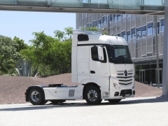 M-B Actros 1845 (OM470, 335 kW/1600 – 1750 min-1, 2200 N.m/900 – 1500 min-1)