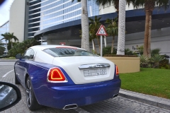 Rolls-Royce míří k jednomu z hotelů