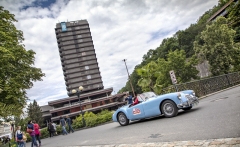 Austin Healey 100/6 BN4 z roku 1958