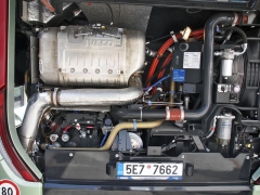 Základem hybridního pohonu je motor Tector 7 Euro 6