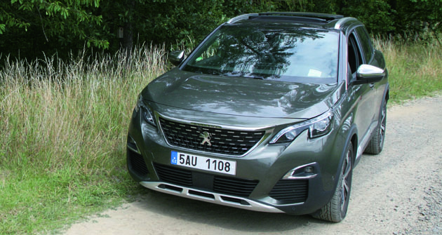 Peugeot 3008