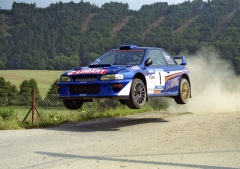 Tomáš Hrdinka byl rozporuplnou osobností, značku Subaru ale v našem rallysportu proslavil