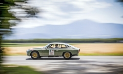 Přitažlivá Alfa Romeo 2600 Sprint Zagato z roku 1965 má výkon 190 k