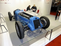 Kompresorový osmiválec Grand Prix 1,5 litru, vítězný vůz Roberta Benoista v mistrovství světa 1927