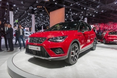 Seat Arona, kompaktní SUV se sportovně střiženým kabátem a ­nejnovější technikou VW Group. Zatím jen s motory 1.0 TSI o výkonu 70 a 85 kW (95 a 115 k)