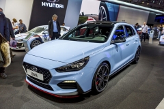 Hyundai i30 N korunuje novou modelovou řadu i30. Má přepracovanou mechaniku a jeho zážehový čtyřválec 2.0 T-GDI dává až 202 kW (275 k)