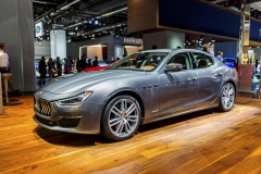 Maserati Ghibli se po čtyřech letech dočkalo modernizace, a to hlavně v technice. Výkon motoru V6 3,0 l narostl na 316 kW (430 k)