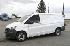 MB Vito 111 CDI 84 kW – 2017 – 80 000 km a nejlepší kondice