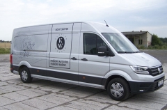 VW Crafter 35 2.0 TDI 130 kW