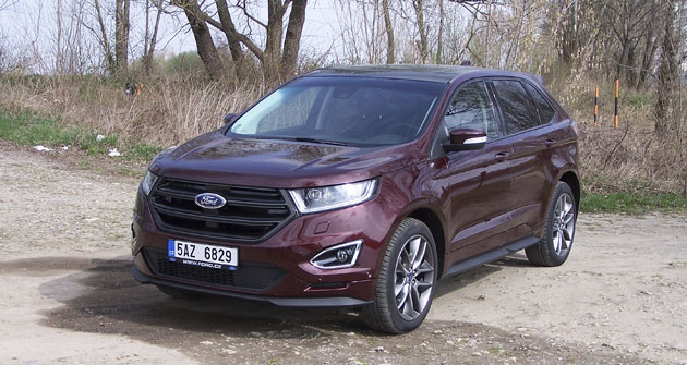 Ford Edge 2.0 TDCI Bi-Turbo AWD Sport